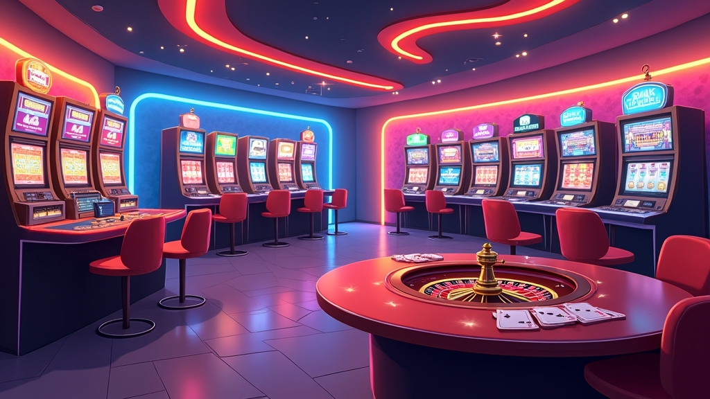 Play Fortuna Casino online